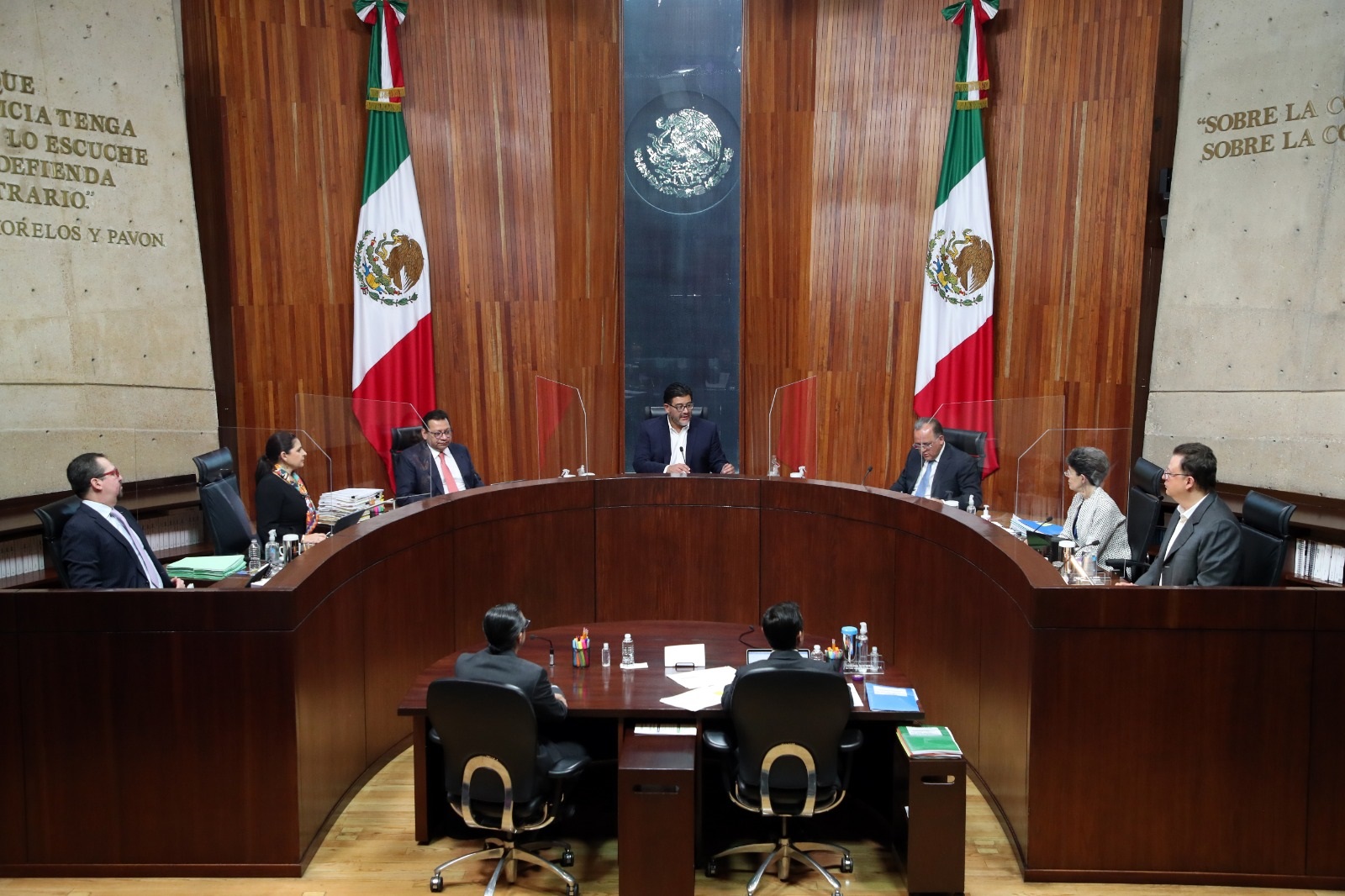 La Sala Superior ordenó la restitución de una secretaria de Acuerdos en funciones de magistrada en el Tribunal Electoral de Querétaro