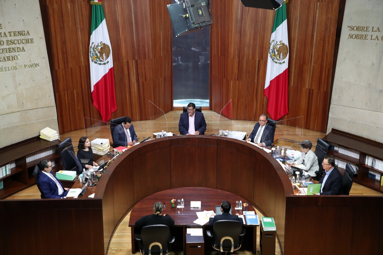 La Sala Superior valida el registro de Fuerza por México Puebla como partido político local