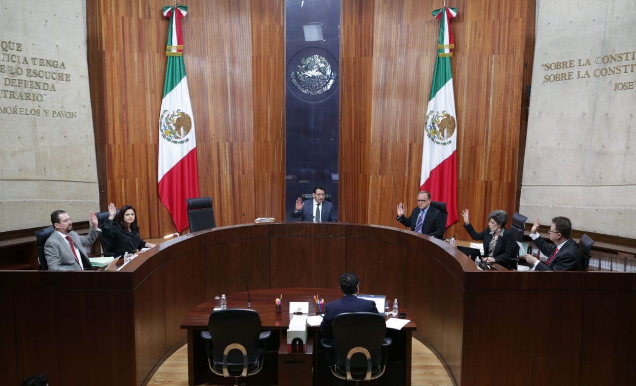  TEPJF revoca designación de contralor del Tribunal Electoral de la CDMX