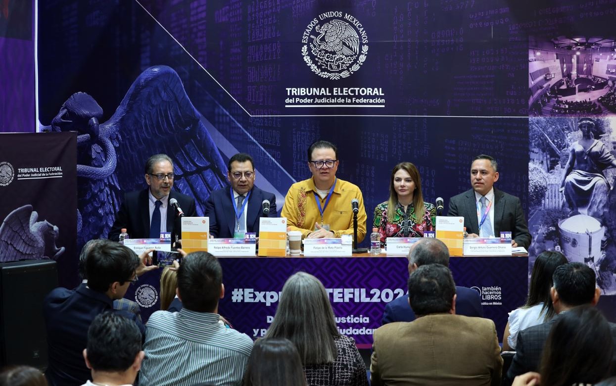 Es necesario explorar la figura de candidatura independiente para beneficio de la política mexicana