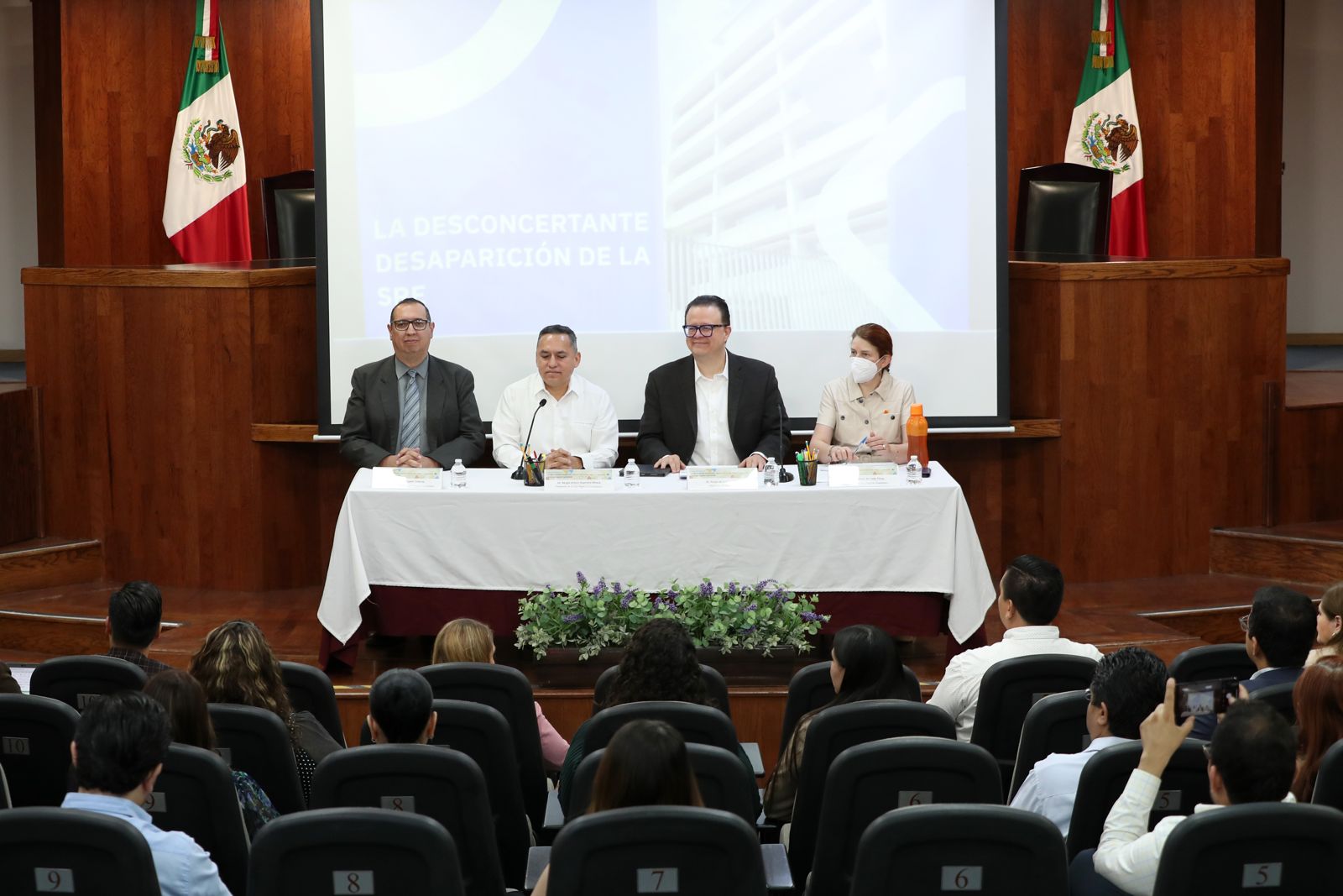 La Sala Regional Especializada del TEPJF, una instancia jurisdiccional crucial para la democracia mexicana: magistrado Felipe de la Mata