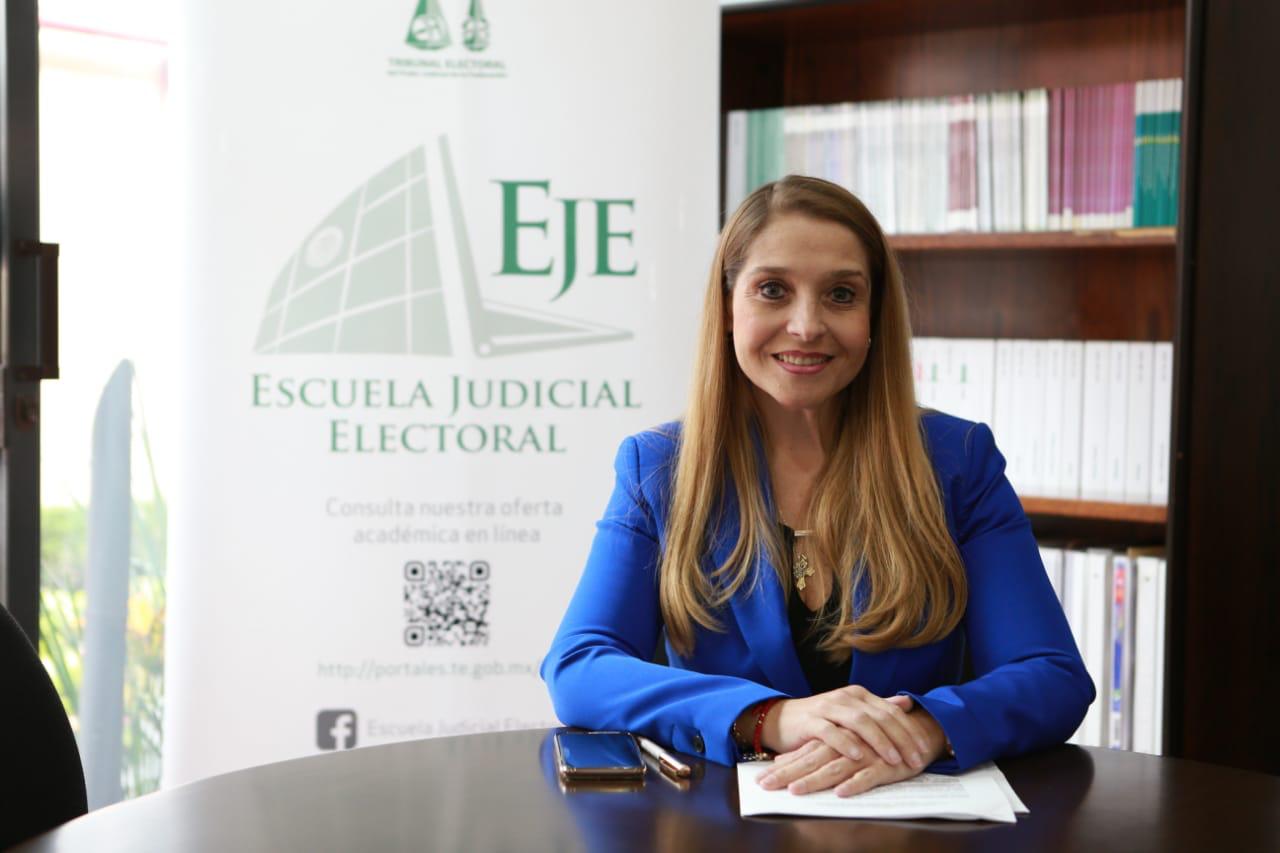 La Escuela Judicial Electoral del TEPJF clausura Seminario virtual E-lectoral de Nulidades