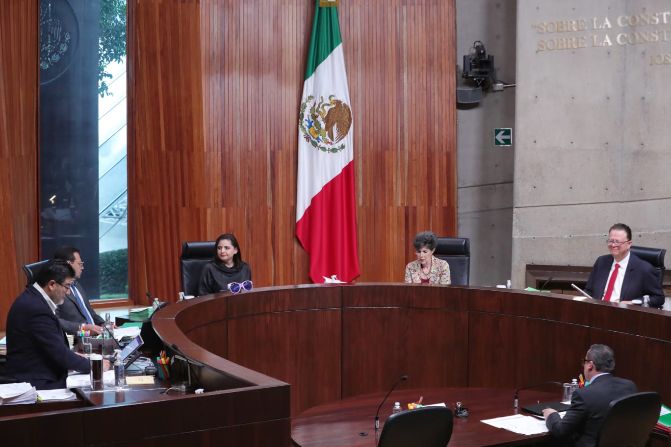 La Sala Superior del TEPJF confirmó la existencia de violencia política de género en contra de una militante de un partido político, en su momento, aspirante a una candidatura y candidata a diputada federal