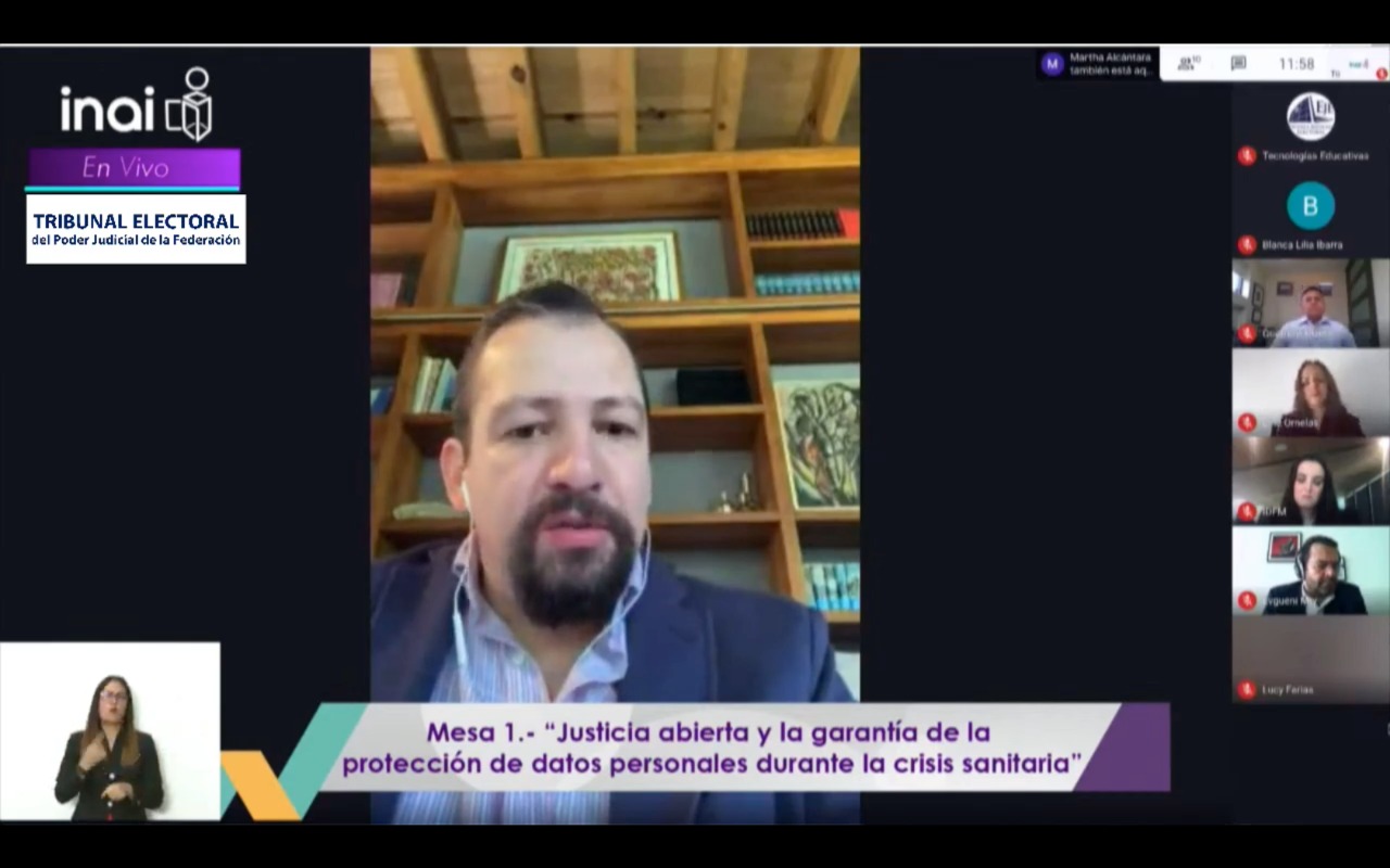 Manejo masivo de datos personales hace necesario un “Ombudsman digital”: José Luis Vargas