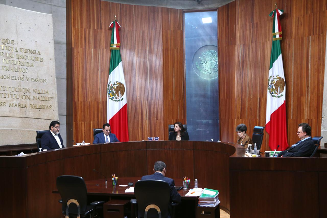 Sala Superior del TEPJF confirmó la sentencia de Sala Regional  Guadalajara sobre regidurías del municipio de Santa María del Oro, Nayarit