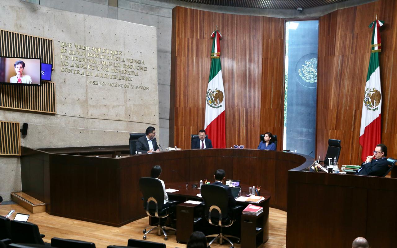Sala Superior del TEPJF validó método de votación “a mano alzada” en selección de candidaturas del PAN a diputaciones locales por el  principio de representación proporcional en Tamaulipas