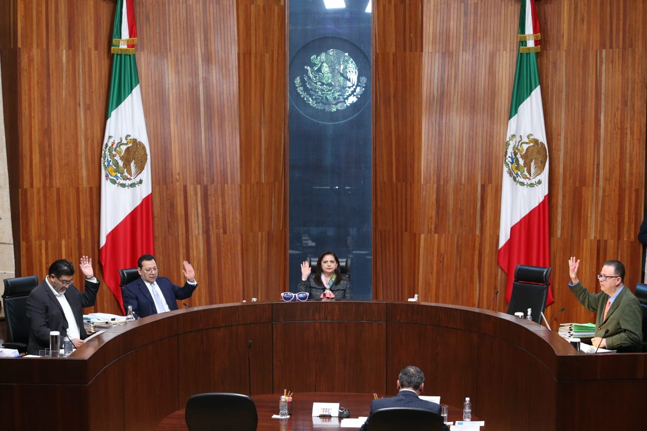 La Sala Superior del TEPJF confirmó sentencia de la Sala Regional Especializada que declaró existente infracción en contra del gobernador de Nuevo León