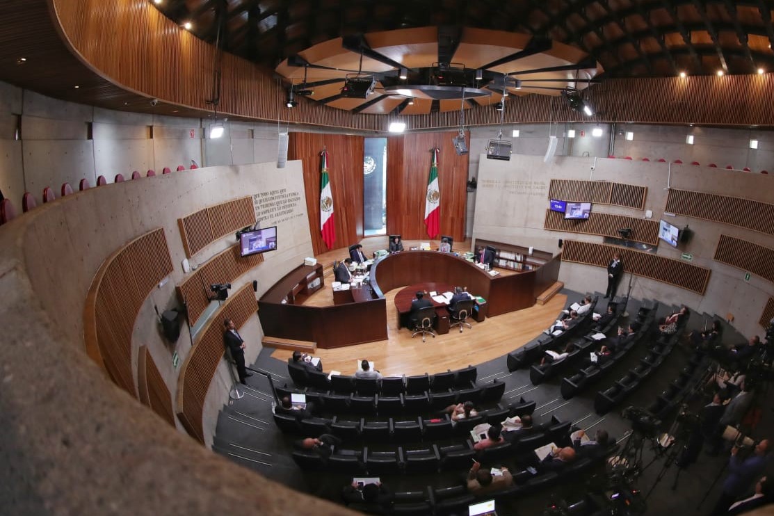 El TEPJF confirmó sentencia de Sala Regional Especializada que impuso sanciones a diversas personas por violencia política de género contra diputadas de un partido político