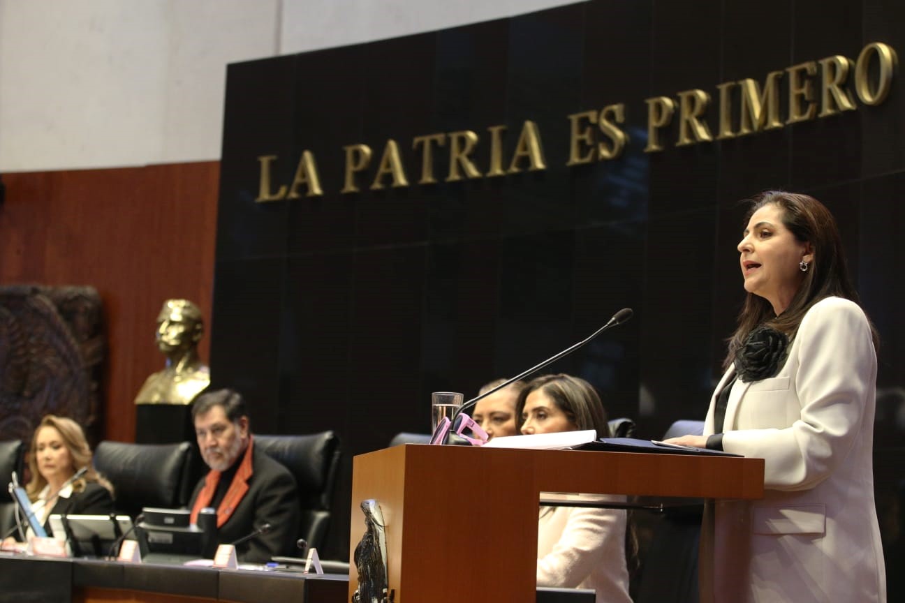 El TEPJF se afianzará como una institución que erradica la violencia y la violación a los derechos de las mujeres: magistrada presidenta Mónica Soto