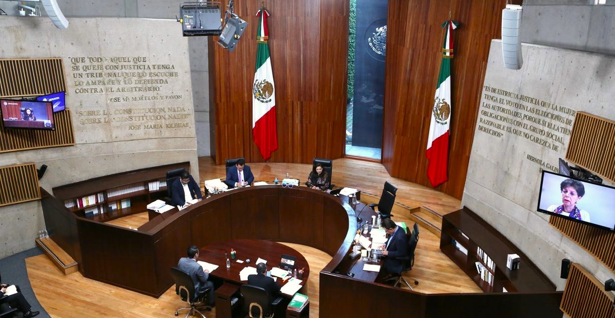 La Sala Superior del TEPJF revocó sentencia de la Sala Regional Especializada  que declaró existencia de VPG contra un legislador