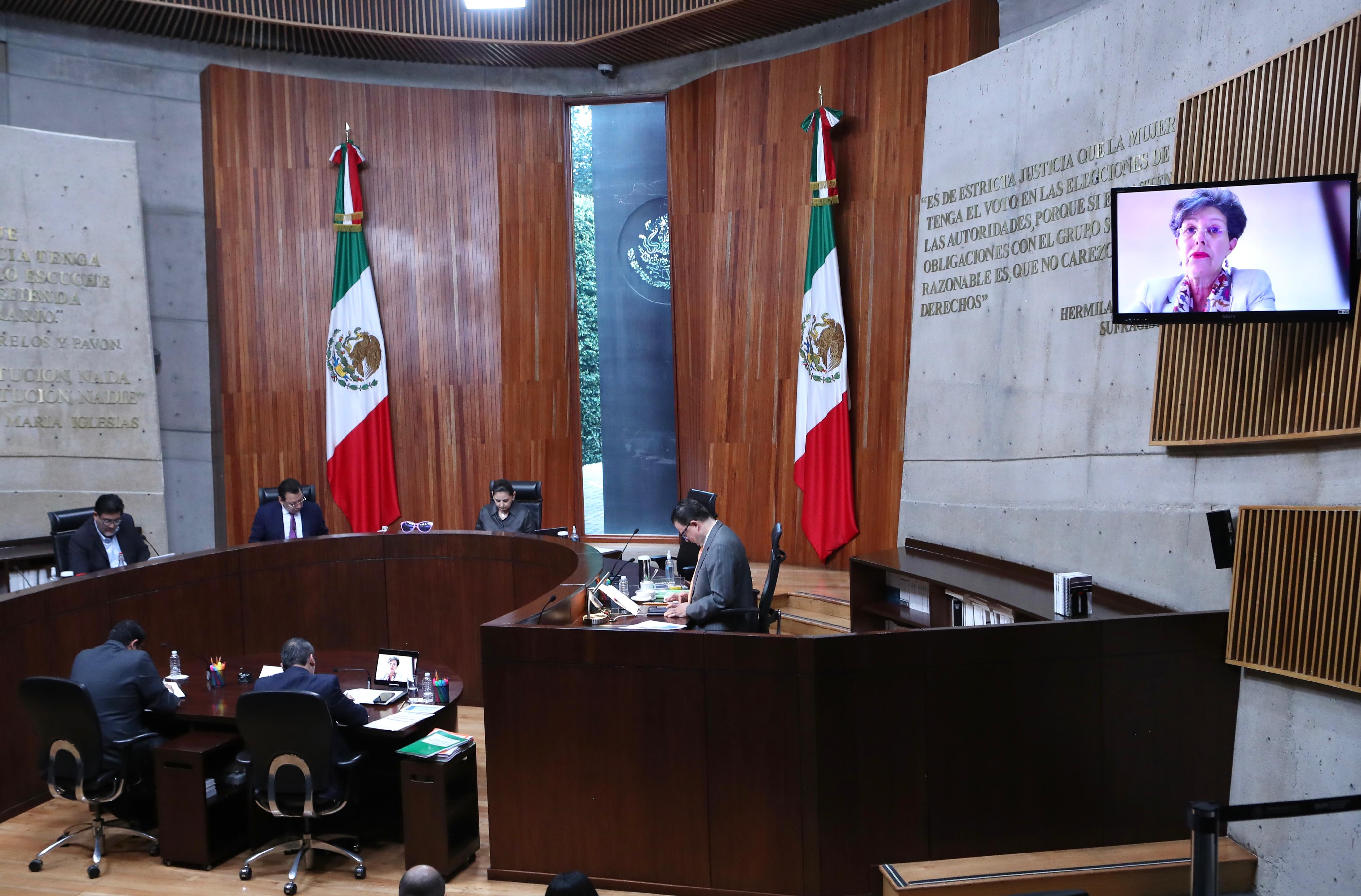 El TEPJF confirmó la resolución dictada por el Tribunal Estatal Electoral de Guanajuato que declaró la existencia de VPG