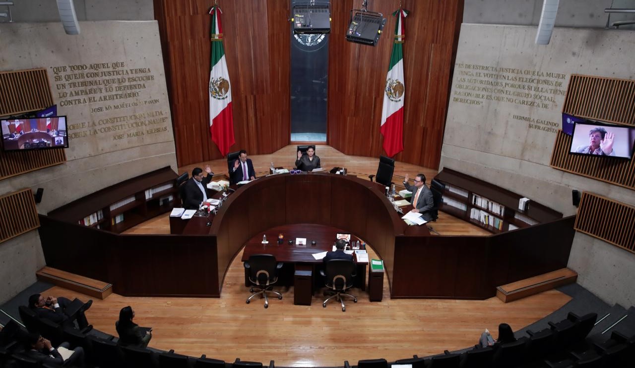 El TEPJF revocó la resolución del Tribunal Electoral de Tabasco que confirmó la existencia de VPG