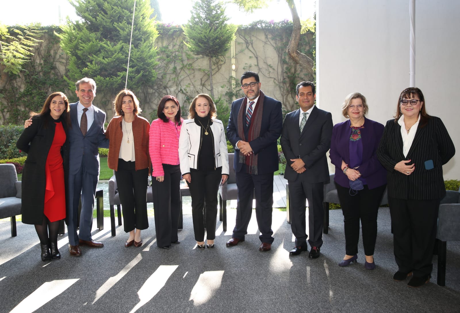 Conmemora el TEPJF el 68 Aniversario del Voto de las Mujeres en México