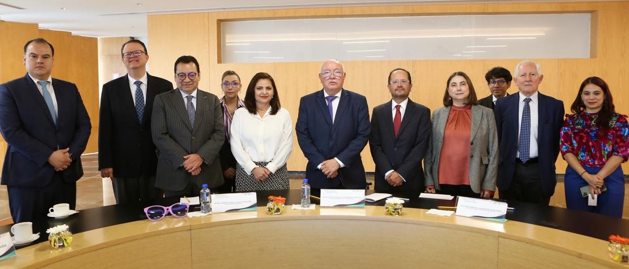 TEPJF y ASF firman Convenio de Coordinación para la fiscalización de las cuentas públicas 2023 y 2024