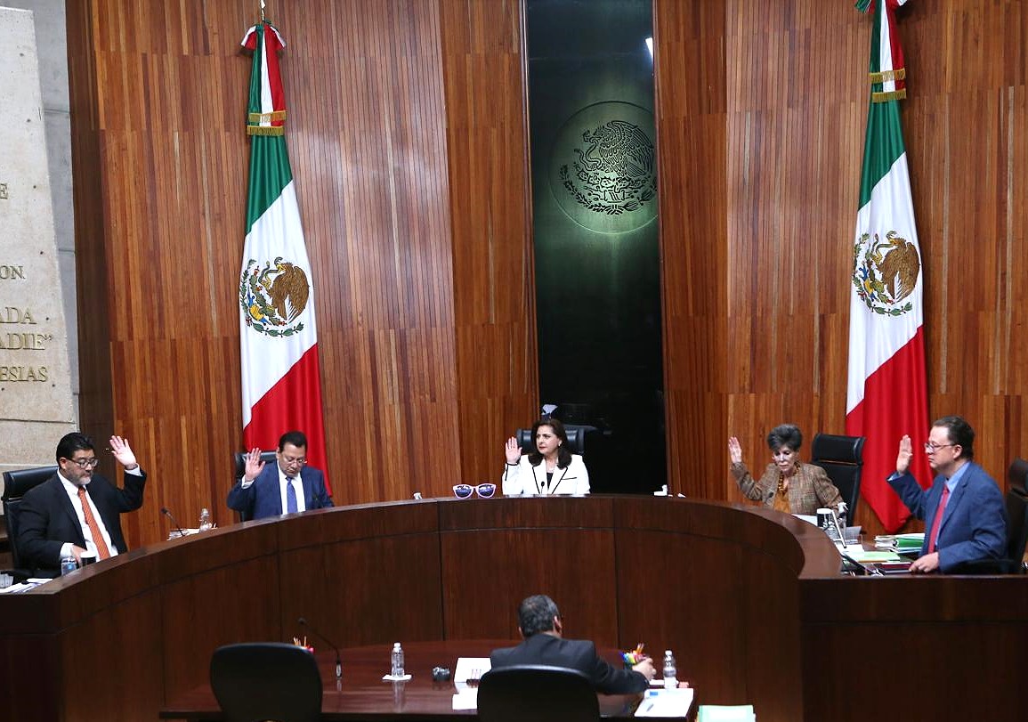 El TEPJF modificó la sentencia emitida por la Sala Regional Guadalajara respecto del ajuste para cumplir con el principio de paridad en la asignación de las diputaciones plurinominales en la integración del Congreso de Sonora