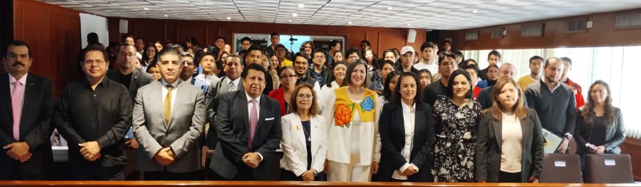 Las juventudes del Estado de México participan en Taller de Análisis de Sentencias del TEPJF