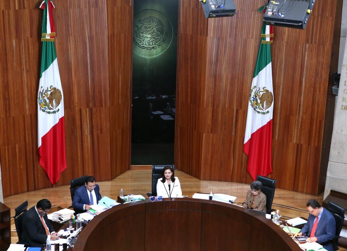 TEPJF confirma sentencia sobre asignación de diputaciones por representación proporcional y por principio de paridad de género en Congreso de CDMX