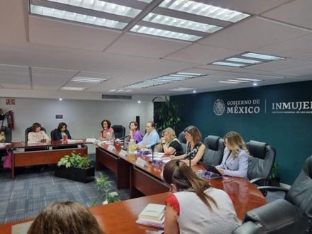 La magistrada Mónica Aralí Soto Fregoso de la Sala Superior del TEPJF participa en la 23.a sesión ordinaria del Observatorio de Participación Política de las Mujeres en México<br />
<br />