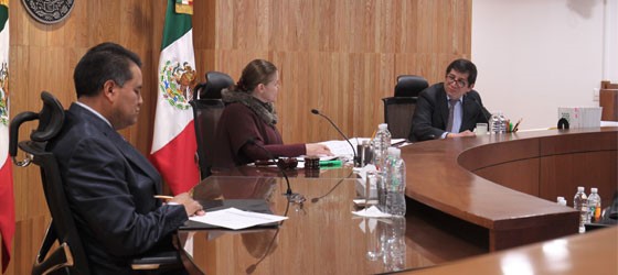 SALA TOLUCA DEL TEPJF RESUELVE IRREGULARIDADES EN LA REVISIÓN DE INFORMES ANUALES DE INGRESOS Y GASTOS ORDINARIOS EN EL AÑO 2016 EN LOS ESTADOS DE LA CIRCUNSCRIPCIÓN