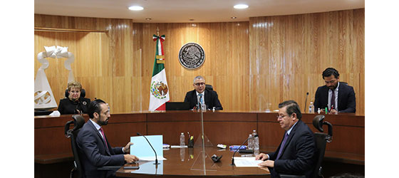 LA SALA REGIONAL TOLUCA DEL TRIBUNAL ELECTORAL DEL PODER JUDICIAL DE LA FEDERACIÓN CONFIRMA SANCIONES A PARTIDO POLÍTICO POR IRREGULARIDADES ENCONTRADAS EN LOS INFORMES ANUALES DE INGRESOS Y GASTOS DE DOS MIL VEINTIUNO