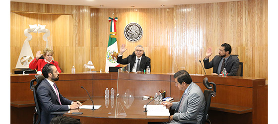 LA SALA REGIONAL TOLUCA DEL TRIBUNAL ELECTORAL DEL PODER JUDICIAL DE LA FEDERACIÓN REVOCA SUSTITUCIÓN DE UN VOCAL ELECTORAL EN JUNTA DISTRITAL EN VALLE DE CHALCO, EN EL PROCESO ELECTORAL QUE SE VIVE EN LA ENTIDAD