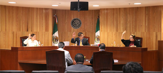 LA SALA REGIONAL TOLUCA DEL TEPJF RESUELVE JUICIO RELACIONADO CON ACTOS ANTICIPADOS DE CAMPAÑA DE UN PRECANDIDATO DEL PARTIDO ACCION NACIONAL EN MICHOACÁN.