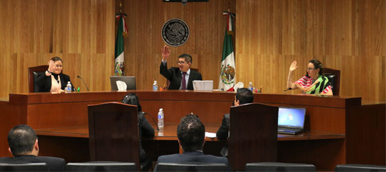 CONFIRMA LA SALA TOLUCA DEL TEPJF ACUERDO DEL IEEM RELACIONADO CON EL REGISTRO DE LA PLANILLA DE LA COALICIÓN PRI-PVEM-PNA PARA LA ELECCIÓN EXTRAORDINARIA DE CHIAUTLA, ESTADO DE MÉXICO.