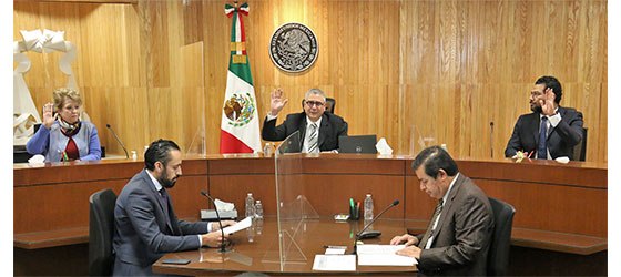 LA SALA REGIONAL TOLUCA DEL TRIBUNAL ELECTORAL DEL PODER JUDICIAL DE LA FEDERACIÓN VALIDA PROCEDIMIENTO DE DESIGNACIÓN DE SUPERVISORES Y CAPACITADORES ELECTORALES EFECTUADO POR EL CONSEJO LOCAL DEL INSTITUTO NACIONAL ELECTORAL