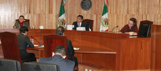 LA SALA REGIONAL TOLUCA CONFIRMA UNA SENTENCIA DICTADA POR EL TRIBUNAL ELECTORAL DEL ESTADO DE MICHOACÁN VINCULADA CON LA JEFATURA DE TENENCIA EN JIQUILPAN, MICHOACÁN.