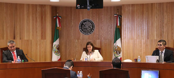 CONFIRMA LA SALA TOLUCA DEL TEPJF, SENTENCIAS DICTADAS POR EL TEEM RELACIONADAS CON LA RENOVACIÓN DE AUTORIDADES AUXILIARES Y COPACIS EN EDOMEX.