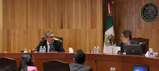 VINCULA LA SALA REGIONAL TOLUCA A LA COMISIÓN NACIONAL DE HONESTIDAD Y JUSTICIA DE MORENA PARA QUE RESUELVA DE FORMA INMEDIATA LAS IMPUGNACIONES DE PRECANDIDATOS A MIEMBROS DEL AYUNTAMIENTO DE ACTOPAN, HIDALGO.