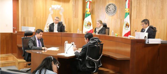 SALA REGIONAL TOLUCA ORDENA A LA COMISIÓN NACIONAL JURISDICCIONAL DEL PRD RESUELVA DE FORMA INMEDIATA QUEJAS EN RELACIÓN A SUS PROCEDIMIENTOS INTERNOS DE SELECCIÓN DE CANDIDATOS EN HIDALGO Y MICHOACÁN.