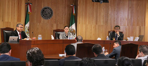 CONFIRMA LA SALA TOLUCA DEL TEPJF NULIDAD DE ELECCIÓN DE  CANDIDATOS A MUNÍCIPES DEL PAN EN CUAUTEPEC DE HINOJOSA, HIDALGO.