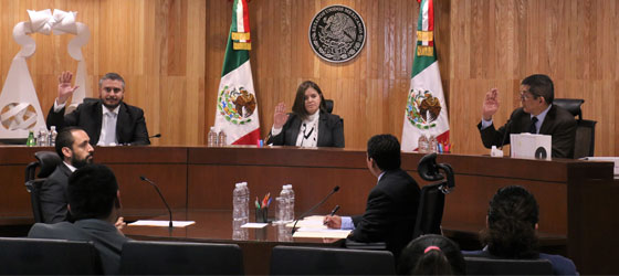 SALA REGIONAL TOLUCA CONFIRMA SENTENCIA DEL TEEM RELATIVA A LA ASIGNACIÓN DE UNA VOCALÍA DE LA JUNTA DISTRITAL 43 DE CUAUTITLÁN IZCALLI