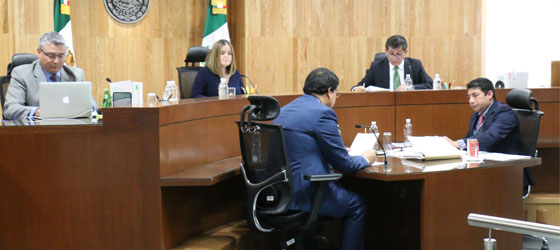 SALA REGIONAL TOLUCA CONFIRMA REGISTRO DE COALICIÓN JUNTOS HAREMOS HISTORIA EN EDOMEX