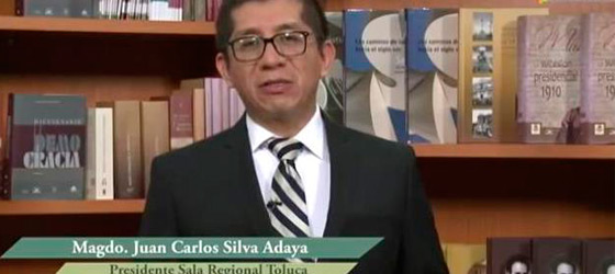 UN ASPECTO NATURAL DE TODAS SOCIEDADES DEMOCRÁTICAS, ES PRECISAMENTE QUE NO EXISTEN POSICIONES HOMOGÉNEAS O DE UNANIMIDAD, SE RECONOCE EL DERECHO DE LAS MINORÍAS: SILVA ADAYA.