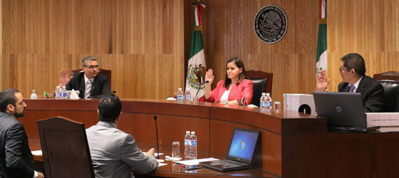 CONFIRMA LA SALA REGIONAL TOLUCA LA NEGATIVA DE REGISTRO DE ASPIRANTE A CANDIDATO INDEPENDIENTE A LA PRESIDENCIA MUNICIPAL DE TULANCINGO, HIDALGO.