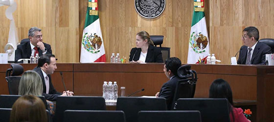 SALA TOLUCA DEJA SIN EFECTOS LAS SANCIONES IMPUESTAS POR EL INE AL PRI POR SUS CUENTAS DE GASTOS DE PRECAMPAÑA EN LOS ESTADOS DE MÉXICO E HIDALGO