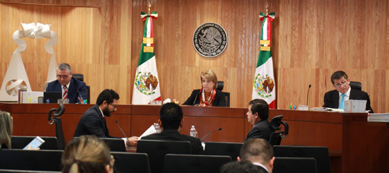 LA SALA REGIONAL TOLUCA REVOCÓ LA SENTENCIA DEL TRIBUNAL ELECTORAL DEL ESTADO DE MÈXICO QUE ANULÓ LA ELECCIÓN DE DELEGADO, SUBDELEGADO Y CONSEJO DE PARTICIPACIÒN CIUDADANA, EN LA LOCALIDAD DE SAN JOSÉ BUENAVISTA EL CHICO, MUNICIPIO DE TEMOAYA, ESTADO DE MÉXICO; ASIMISMO POR MAYORÍA DE VOTOS CONFIRMÓ LA SANCIÓN IMPUESTA POR EL CONSEJO GENERAL DEL INSTITUTO NACIONAL ELECTORAL RELACIONADA CON LAS APORTACIONES EN EFECTIVO QUE EXCEDEN EL LÍMITE PERMITIDO.