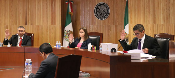 APLICA LA SALA REGIONAL TOLUCA DEL TEPJF EL PROTOCOLO PARA ATENDER LA VIOLENCIA POLÍTICA CONTRA LAS MUJERES EN CASO DE REGIDORA DE HIDALGO