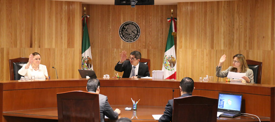 CONFIRMA LA SALA REGIONAL TOLUCA DEL TEPJF RESOLUCIÓN EMITIDA POR EL TEEM RELACIONADA CON UNA SANCIÓN A DIPUTADO LOCAL POR PROMOCIÓN PERSONALIZADA EN EL ESTADO DE MÉXICO.