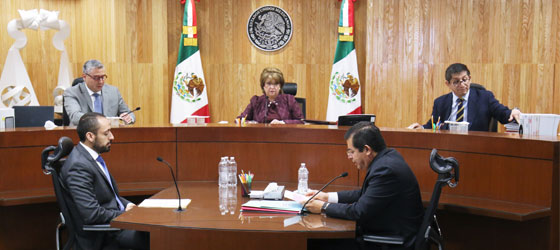 LA SALA REGIONAL DE LA QUINTA CIRCUNSCRIPCIÓN PLURINOMINAL REVOCÓ LA SENTENCIA DEL TRIBUNAL ELECTORAL DEL ESTADO DE MÉXICO POR LA CUAL SE CONFIRMÓ LA CONVOCATORIA PARA LA ELECCIÓN DEL REPRESENTANTE INDÍGENA ANTE EL AYUNTAMIENTO DE TOLUCA