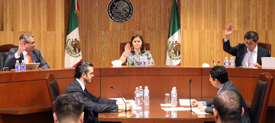 ORDENA LA SALA REGIONAL TOLUCA DEL TEPJF SE REGISTRE LA PLANILLA DE CANDIDATOS DE MOVIMIENTO CIUDADANO AL MUNICIPIO DE TOLCAYUCA, HIDALGO.