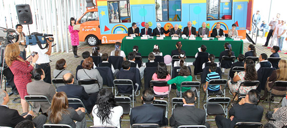 INAUGURARÁ LA SALA REGIONAL TOLUCA LA LUDOTECA MÓVIL DEL TRIBUNAL ELECTORAL DEL PODER JUDICIAL DE LA FEDERACIÓN