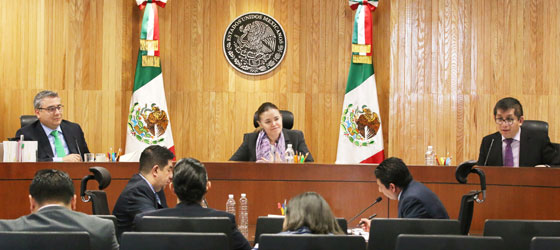 SALA TOLUCA CONFIRMA EL REGISTRO DE CANDIDATOS REALIZADO POR DIVERSOS PARTIDOS POLÍTICOS PARA INTEGRANTES DE AYUNTAMIENTOS EN EL ESTADO DE MÉXICO Y MICHOACÁN