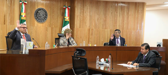 LA SALA REGIONAL TOLUCA RESOLVÍO LA EXTEMPORANEIDAD DE UN JUICIO CIUDADANO RELACIONADO A LA ELECCIÓN PARA LA JEFATURA DE LA LOCALIDAD DE LA TENENCIA MORELOS, EN EL MUNICIPIO DE MORELIA, MICHOACÁN