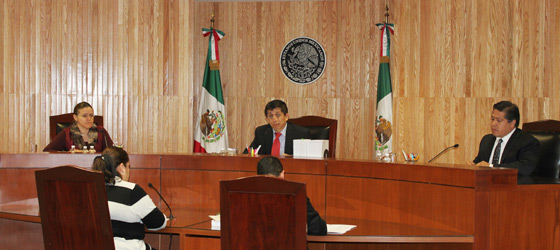 PROPICIA SALA REGIONAL GUADALAJARA MAYOR ACERCAMIENTO CON LA CIUDADANÍA