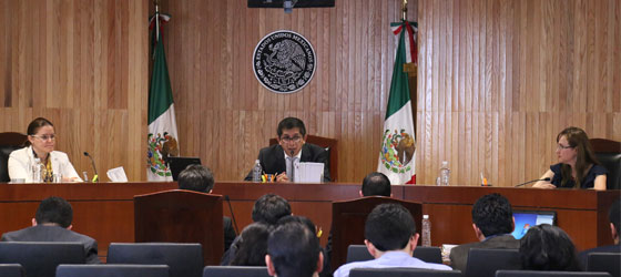 ORDENA LA SALA TOLUCA DEL TEPJF SE LLEVE A CABO NUEVAMENTE LA DESIGNACIÓN DE CANDIDATO PARA PRESIDENTE MUNICIPAL DEL PRD EN APATZINGÁN, MICHOACÁN