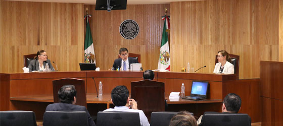 REVOCA LA SALA TOLUCA DEL TEPJF LA DESIGNACIÓN DEL CANDIDATO DE MOVIMIENTO CIUDADANO A LA PRESIDENCIA MUNICIPAL DE METEPEC, ESTADO DE MÉXICO.