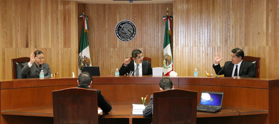 DESECHA LA SALA TOLUCA DEL TEPJF JUICIO CIUDADANO PROMOVIDO POR MILITANTE DEL PARTIDO DE LA REVOLUCIÓN DEMOCRÁTICA EN EL ESTADO DE MÉXICO.